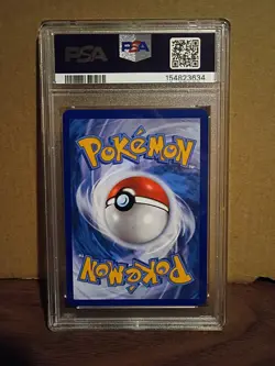 Pokemon TCG PSA 9 Hop's Wooloo 170/159 Sv09: Journey Together Holo - Image 4