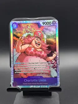 Charlotte Linlin OP08-069 Two Legends One Piece - Image 1