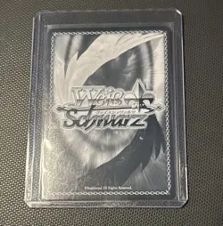 Bushiroad Weiss Schwarz To Seize Freedom Mikasa RRR Foil Attack on Titan English - Image 2
