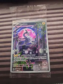 Pokemon TCG Miraidon SVP Black Star Promos SVP013 Holo Promo Sealed - Image 1