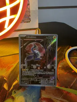 Pokemon TCG Miraidon Svp Black Star ProMos Technologies Svp013 Holo Promo - Image 1