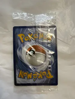 Pokemon TCG Miraidon Black Star Promos SVP 013 Holo Promo Card Sealed #SVP013 - Image 2