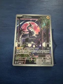 Pokemon TCG Miraidon SVP Black Star Promos SVP013 Holo Promo Promo - Image 1