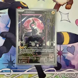 Pokemon TCG Miraidon Svp Black Star ProMos Technologies Svp013 Holo Promo - Image 1