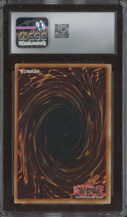 2022 Yu-Gi-Oh! Cytl Rvng Starlight 1st Ed Right Leg of The Forbidden One CGC 9.5 - Image 2