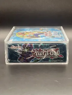 Yugioh Legend of Blue-Eyes White Dragon 25th Anniversary Booster Box Sealed! - Image 5