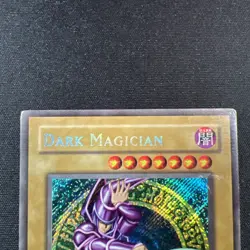 Yu-Gi-Oh! Dark Magician (MP/HP) BPT-001 2002 Collectors Tin Limited Edition RARE - Image 4
