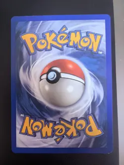 Celebi Pokemon 4Ever WOTC promo 50 black star promo - Image 2