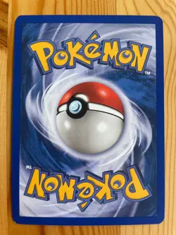 Celebi 50 Pokemon 4ever Black Star Promo WOTC Pokemon Card NM - Image 2