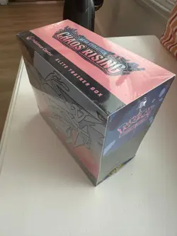 Pokemon Chaos Rising Mega Evolution Elite Trainer Box - Image 1
