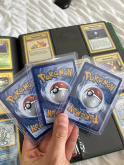 Pokemon TCG Series 2 First Partner Illustration Collection Gen 5 Unova FULL SET - Image 2