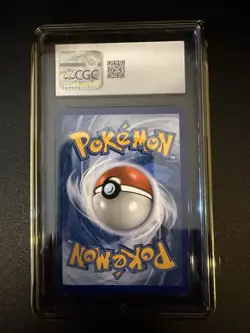 Pokemon Worlds 2017 Champion Festival SM78 | CGC 9.5 | CHAMPION Stamped | Pop 4 - Image 2