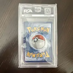 Pokemon Garchomp and Giratina GX SM193 PSA 10 - Image 2