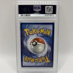 Pokemon Brute Bonnet 207/182 Paradox Rift PSA 9 Full Art Secret Rare - Image 3