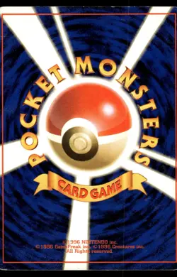 SABRINA'S ESP - Non Holo Gym Challenge Deck Pokemon Japanese MP - Image 2