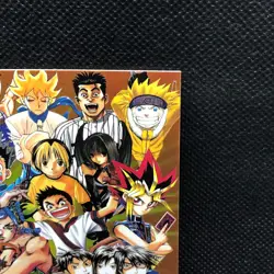 Yu-Gi-Oh Holo Card SP.2 Limited jump festa Shueisha Japanese Japan 2000 F/S11 - Image 4
