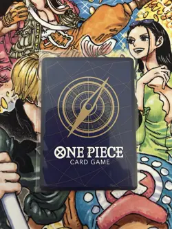 Monkey.D.Luffy - P-006 (Tournament Pack Vol. 1) P-006 One Piece Promotion Cards - Image 2