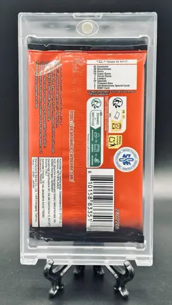 One Piece Carrying On His Will Booster Pack English Ver. TCG OP-13 + Holder - Image 2