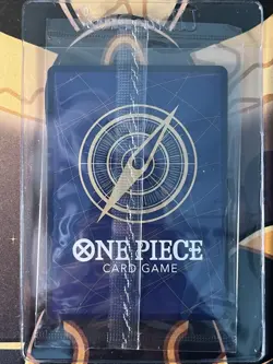 Nami P-112 Promo One Piece Asia Promo Japanese Mini Tin Vol 2 Sealed - Image 2