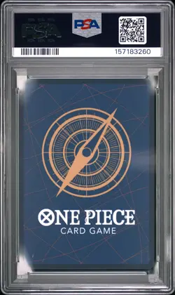 2025 ONE PIECE PROMOS ILLUSTRATION BOX VOL.1 #004 BOA HANCOCK PSA 10 - Image 2