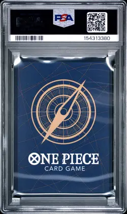2025 ONE PIECE PROMOS ILLUSTRATION BOX VOL.1 #004 BOA HANCOCK PSA 10 - Image 2