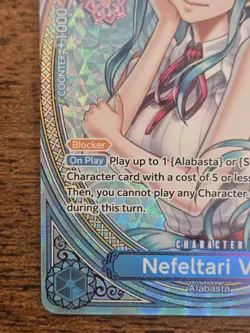 Nefeltari Vivi (024) (SP) EB03-024 Extra Booster: One Piece Heroines Edition... - Image 4