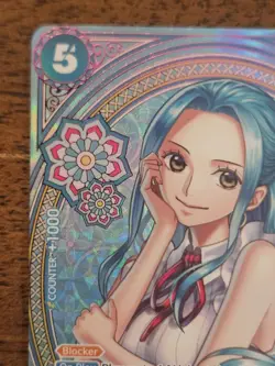Nefeltari Vivi (024) (SP) EB03-024 Extra Booster: One Piece Heroines Edition... - Image 5