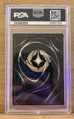 Disney Lorcana - Maui's Place of Exile - 202/204 (Cold Foil) PSA 10 Gem Mint 💎 - Image 2