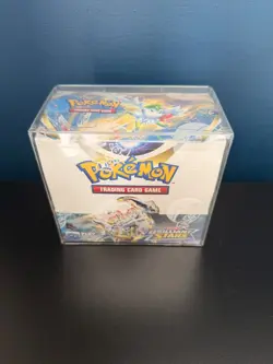 Pokemon Brilliant Stars Booster Box 36 Packs - New & Sealed with plastic case - Image 5
