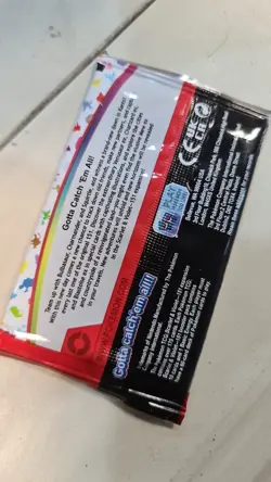Pokemon TCG Scarlet & Violet 151 Booster Pack 10 Cards English - Image 2