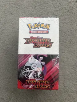 Destined Rivals Half Booster Box 18-Pack - Image 1