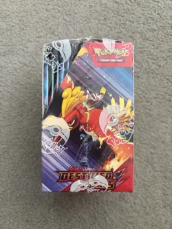 Destined Rivals Half Booster Box 18-Pack - Image 2