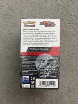 Destined Rivals Half Booster Box 18-Pack - Image 3