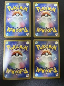 Pokemon Card Lillie’s Full Force + Other 4pcs - Image 2