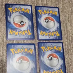 Nintendo Pokemon TCG Pikachu V-UNION Complete 4-Card Holo Set 139-142/159 - Image 3
