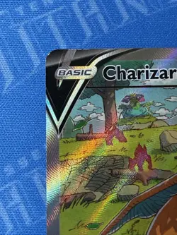 Charizard V SWSH260 SWSH: Sword & Shield Promo Cards - Factory Wear - Image 3