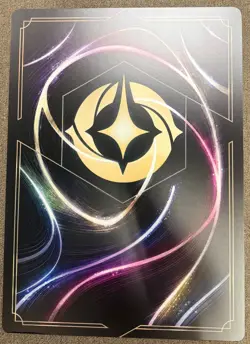 Lorcana TCG - retail kit Woody, Mrs Incredible, Syndrome Oversized cards/poster - Image 5