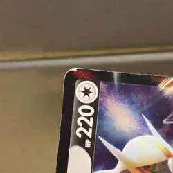 The Pokemon Company Arceus V Swsh09 Brilliant Stars 122/172 Holo V Card Rare Ex - Image 3
