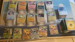 Pokemon TCG Chaos Rising BULK + 6 HITS (800 plus cards ) PACK FRESH NM - Image 1