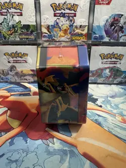 Pokemon Mega Charizard X Tin 🔥 - Image 4