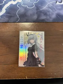 Action Point Card (AP06) - UE20BT: That Time I Got Reincarnated As A Slime FOIL - Image 1