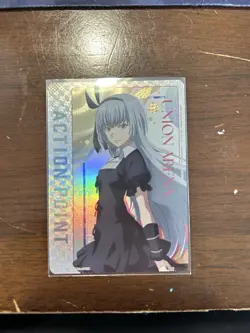 Action Point Card (AP06) - UE20BT: That Time I Got Reincarnated As A Slime FOIL - Image 3