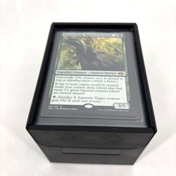 MTG Commander Deck Chatterfang Squirrel General Golgari Tokens EDH Sleeved Boxed - Image 2
