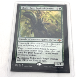 MTG Commander Deck Chatterfang Squirrel General Golgari Tokens EDH Sleeved Boxed - Image 3