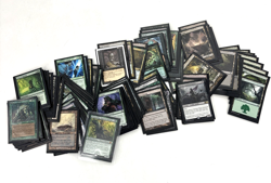 MTG Commander Deck Chatterfang Squirrel General Golgari Tokens EDH Sleeved Boxed - Image 4