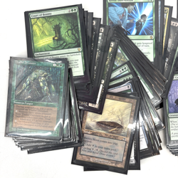 MTG Commander Deck Chatterfang Squirrel General Golgari Tokens EDH Sleeved Boxed - Image 5