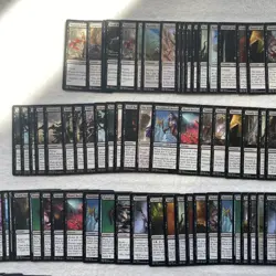 MTG Mono Black Cards X150 Bundle Job Lot Bulk Collection Various Sets Pauper - Image 2