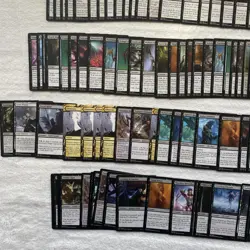 MTG Mono Black Cards X150 Bundle Job Lot Bulk Collection Various Sets Pauper - Image 4