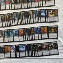 MTG Mono Black Cards X150 Bundle Job Lot Bulk Collection Various Sets Pauper - Image 5