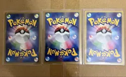 Pokemon Card e-Series Venusaur Charizard Blastoise - Image 2